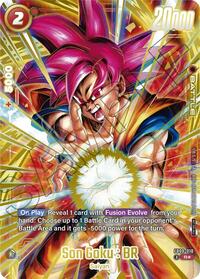 Son Goku : BR - FB09-010 (Ultimate Battle 2026 Vol.2) #FB09-010