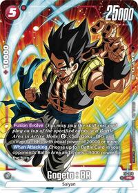 Gogeta : BR (Tournament Pack 10) #FP-070
