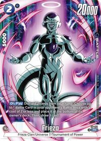 Frieza - FP-071 (Tournament Pack 10) #FP-071