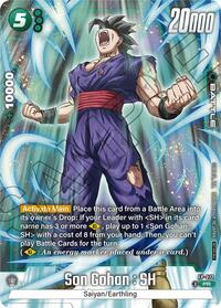 Son Gohan : SH - FP-072 (Tournament Pack 10) #FP-072