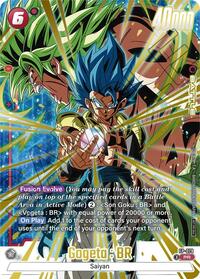 Gogeta : BR (2nd Anniversary Pack) #FP-079