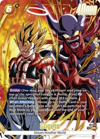 Gogeta - FP-080 (2nd Anniversary Pack) #FP-080