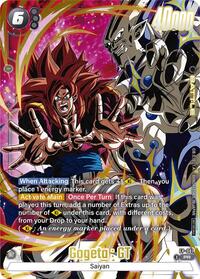 Gogeta : GT (2nd Anniversary Pack) #FP-081