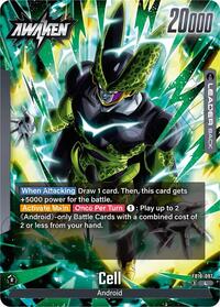 Cell - FB10-097 #FB10-097