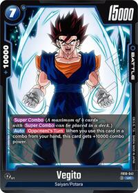 Vegito - FB10-041 #FB10-041