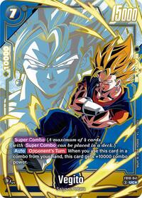 Vegito - FB10-041 (Alternate Art) #FB10-041