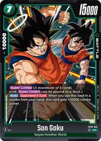 Son Goku - FB10-052 #FB10-052