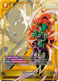 Zangya - FB10-079 (Alternate Art) #FB10-079