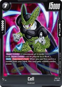 Cell - FB10-113 #FB10-113