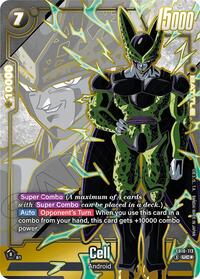 Cell - FB10-113 (Alternate Art) #FB10-113