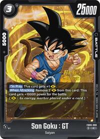 Son Goku : GT - FB09-099 #FB09-099