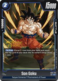 Son Goku - FB09-033 #FB09-033