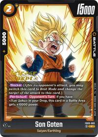 Son Goten #FB09-083