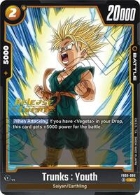 Trunks : Youth #FB09-086