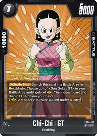 Chi-Chi : GT #FB09-107
