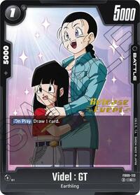 Videl : GT #FB09-113
