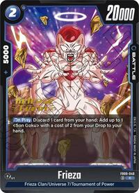 Frieza #FB09-040
