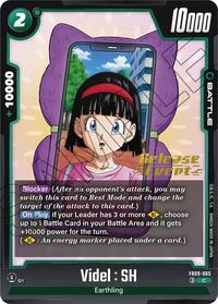 Videl : SH #FB09-065