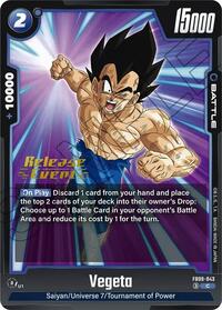 Vegeta - FB09-043 #FB09-043