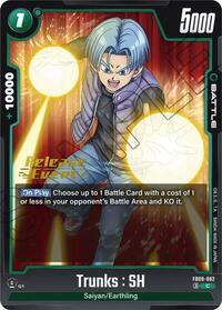 Trunks : SH #FB09-062