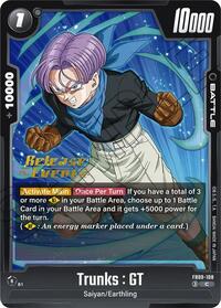 Trunks : GT - FB09-108 #FB09-108