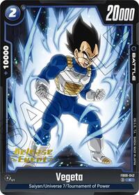 Vegeta - FB09-042 #FB09-042