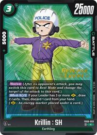 Krillin : SH #FB09-053