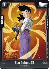 Son Goten : GT - FB09-101 #FB09-101