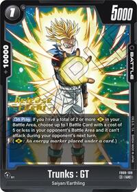 Trunks : GT - FB09-109 #FB09-109
