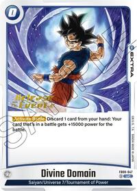 Divine Domain #FB09-047