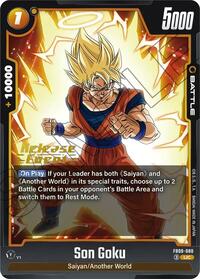 Son Goku - FB09-080 #FB09-080