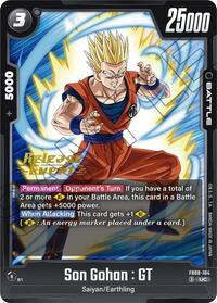 Son Gohan : GT - FB09-104 #FB09-104
