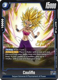 Caulifla #FB09-026