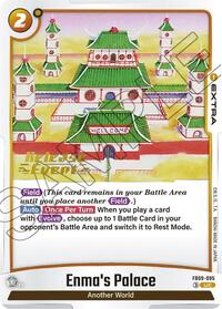 Enma's Palace #FB09-095