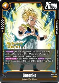 Gotenks - FB09-075 #FB09-075