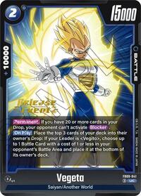 Vegeta - FB09-041 #FB09-041