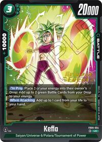 Kefla - FB09-054 #FB09-054