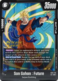 Son Gohan : Future #FB09-106