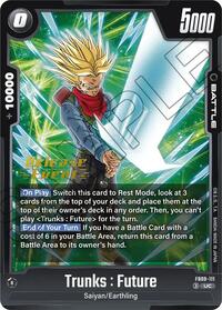 Trunks : Future #FB09-111