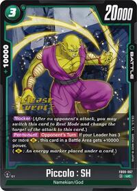 Piccolo : SH - FB09-067 #FB09-067