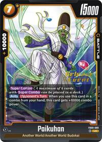 Paikuhan - FB09-088 #FB09-088