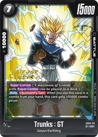 Trunks : GT - FB09-110 #FB09-110