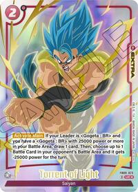 Torrent of Light (Limited Pack 26-27 WAVE1) #FB09-023