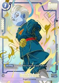 Great Priest (Limited Pack 26-27 WAVE1) #FB09-038