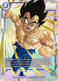 Vegeta - FB09-043 #FB09-043