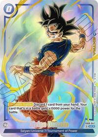 Divine Domain (Limited Pack 26-27 WAVE1) #FB09-047