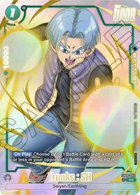 Trunks : SH (Limited Pack 26-27 WAVE1) #FB09-062