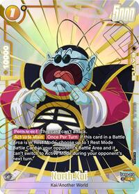North Kai (Limited Pack 26-27 WAVE1) #FB09-074