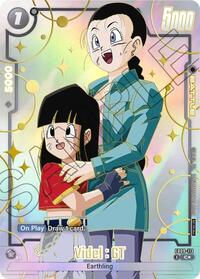 Videl : GT (Limited Pack 26-27 WAVE1) #FB09-113