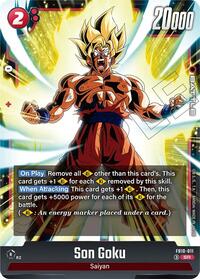 Son Goku - FB10-011 #FB10-011